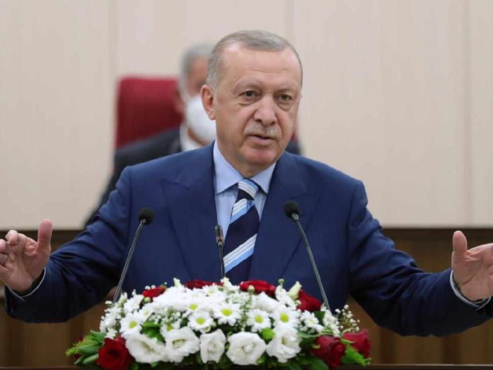 Erdoğan müjdeyi duyurdu: KKTC'ye yeni külliye