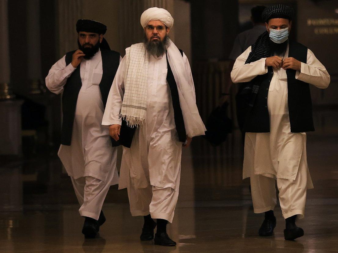 Afganistan'da hükümet ve Taliban müzakerelerin devamı için anlaştı