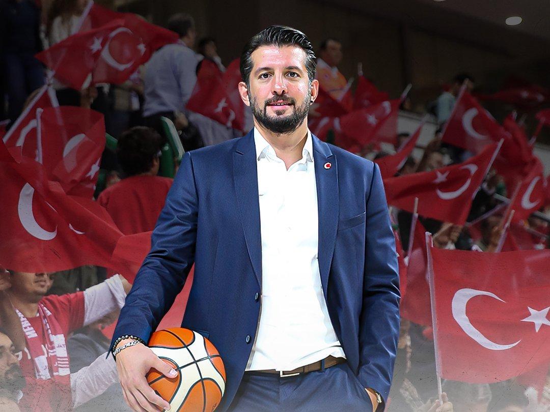 Kerem Tunçeri, A Milli Erkek Basketbol Takımı'ndaki görevinden ayrıldı