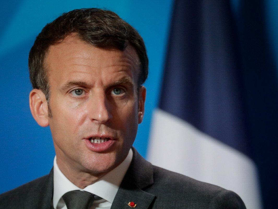 Dışişleri Bakanlığı'ndan Fransa Cumhurbaşkanı Macron'a tepki: Kınıyoruz