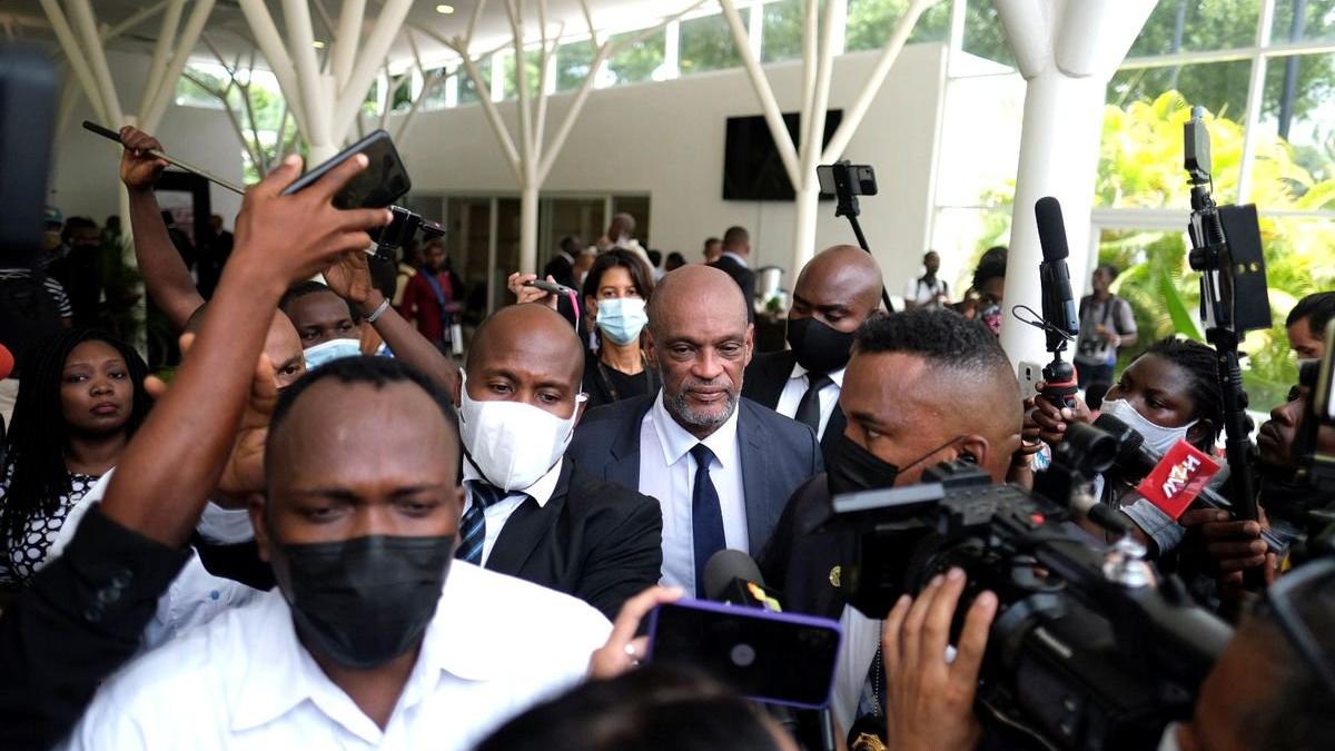 Haiti'de yeni Başbakan resmen Ariel Henry