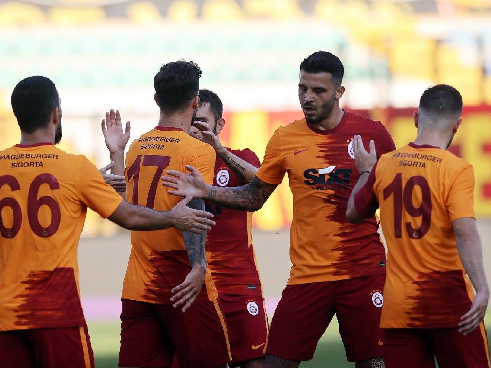 Galatasaray sezonu PSV maçıyla açıyor! Aslansın yaparsın