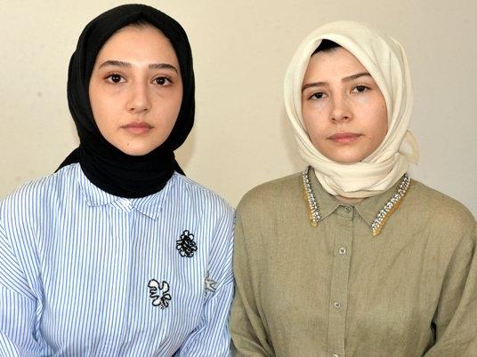 İki kız kardeşe otobüste taciz ve saldırı iddiası