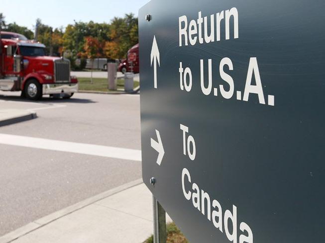ABD ve Kanada'dan sınır kararı