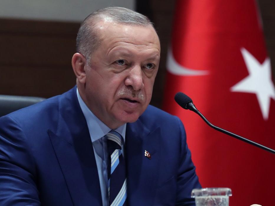 Erdoğan’ın 'Türkiye’nin, Taliban’ın inancıyla ters bir yanı yok' sözlerine tepki yağdı