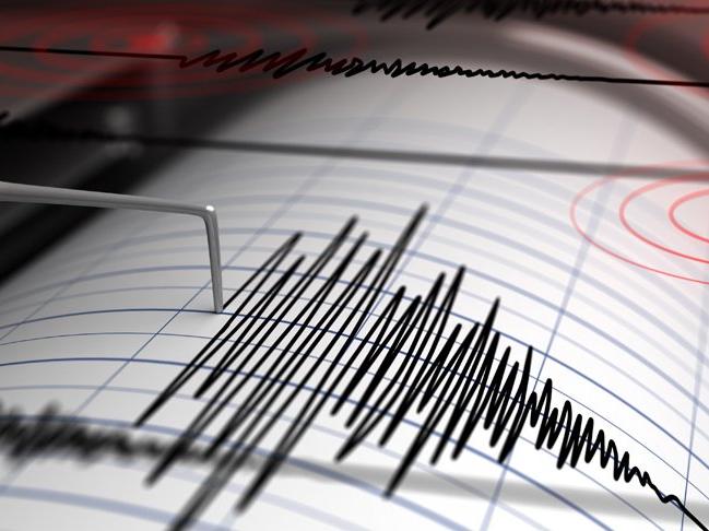 Datça açıklarında korkutan deprem! Bodrum'da da hissedildi... Son depremler listesi