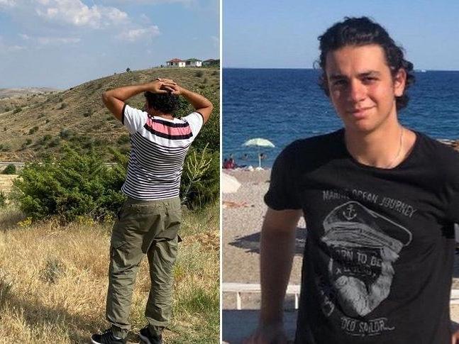 Kurbanlığın arkasından gidip kaybolan tıp öğrencisi Onur Eker ölü bulundu