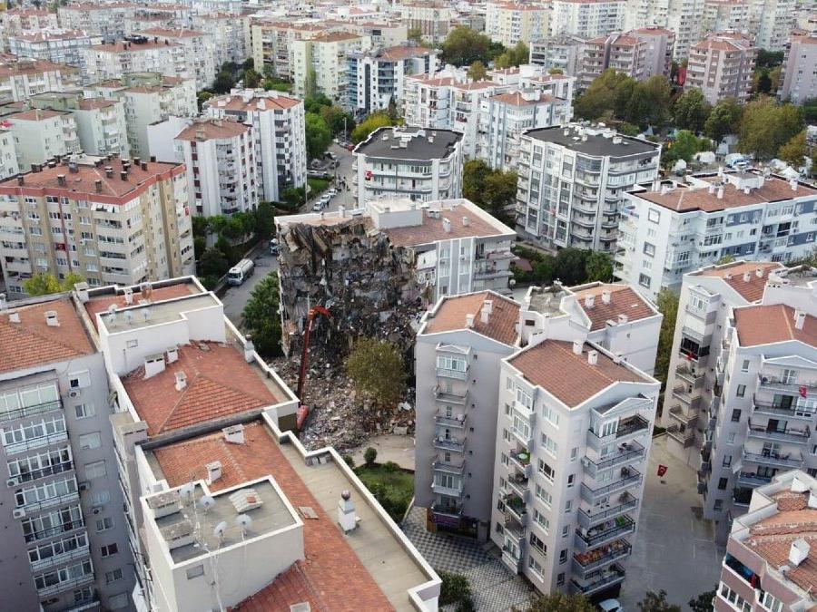 Prof. Ercan, Karaburun depremini değerlendirdi: 6.9 büyüklüğünde bir sarsıntı üretmeye gebe