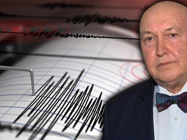 Prof. Dr. Ercan'dan çok çarpıcı uyarı: Burada 6.8, 6.9'luk bir deprem olacak