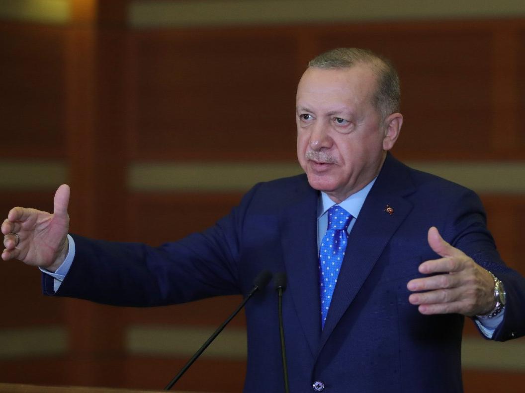 Cumhurbaşkanı Erdoğan, selin yıktığı Rize'ye gidiyor