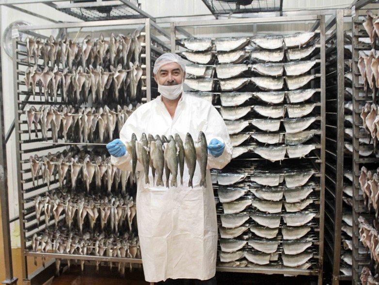 Denizi olmayan Denizli, balık ihracatında rekor kırıyor