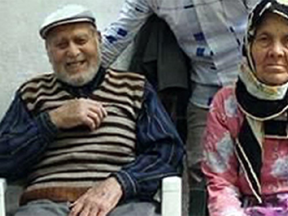 65 yıllık evliydiler! Hayırsever çift aynı anda yaşamını yitirdi