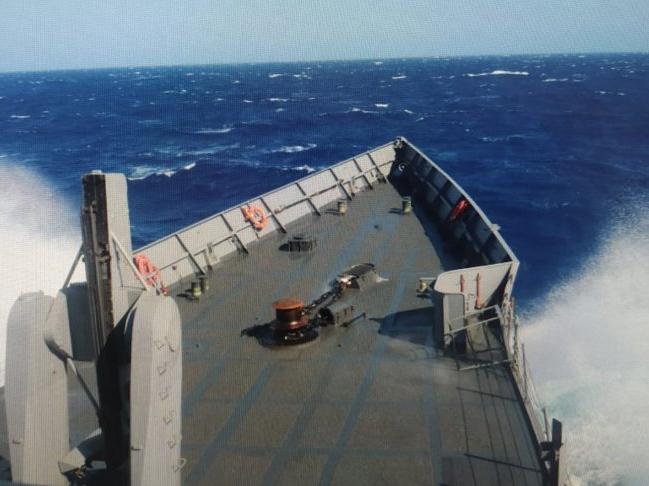 MSB'den batan tekneyle ilgili açıklama: 8 kişiye ulaşılamadı