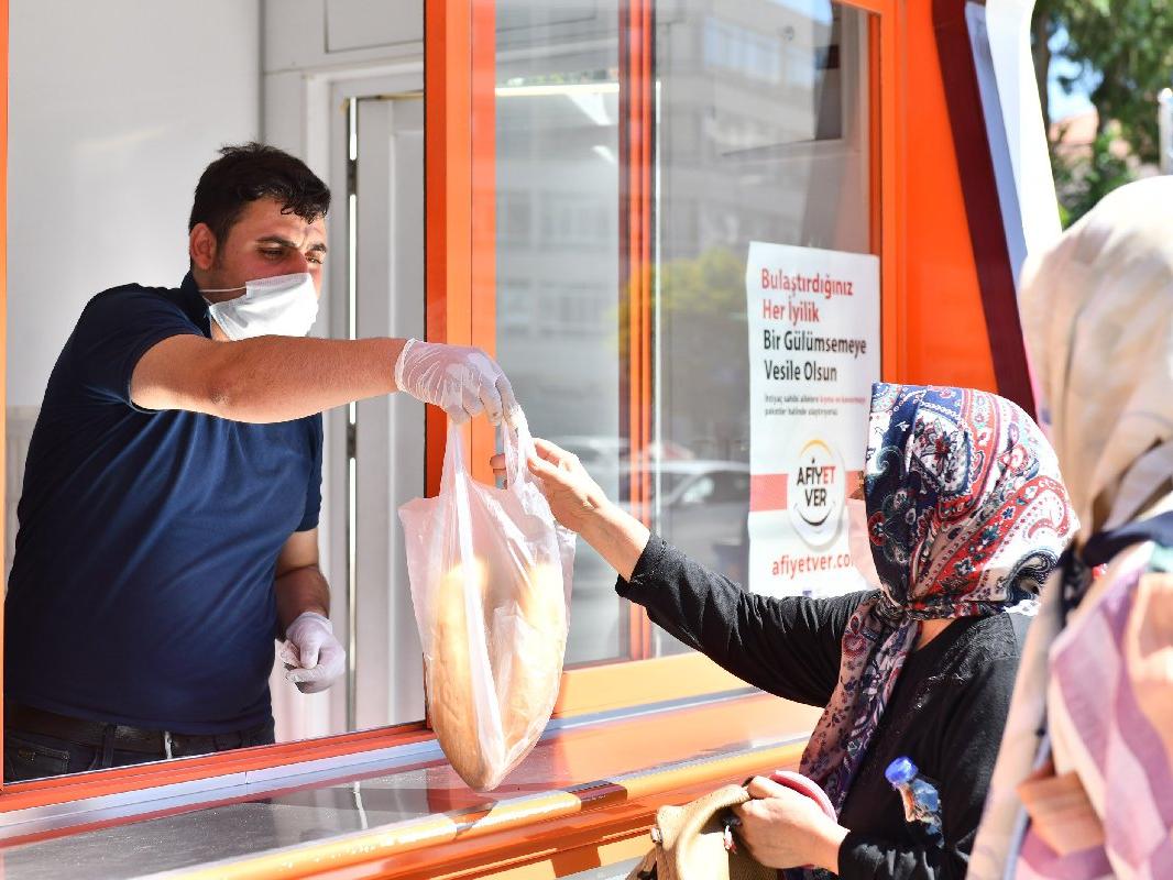Ankara Halk Ekmek hizmet ağını genişletiyor