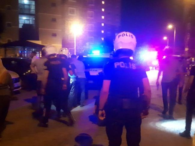 Adana'da iki grup arasında silahlı ve bıçaklı kavga: 4 yaralı