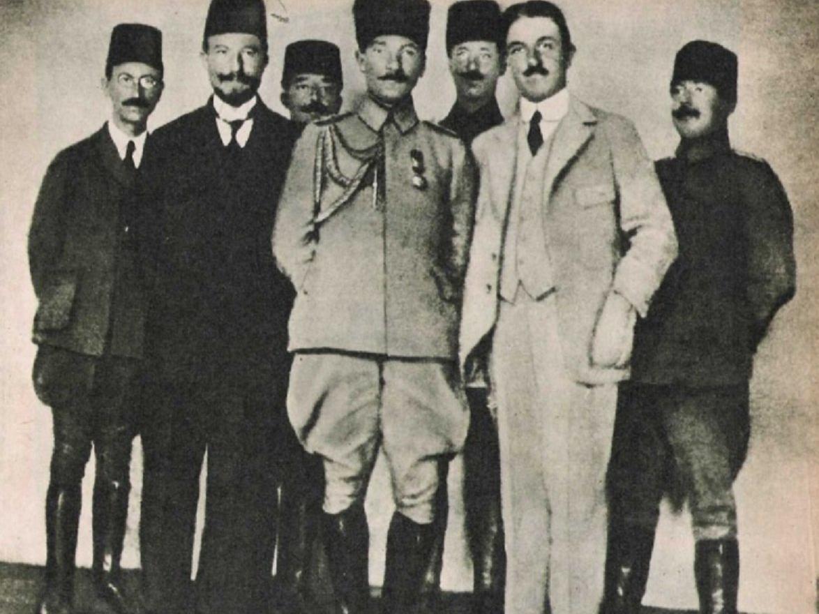 Erzurum Kongresi’nin 102. yıldönümü! İşte Erzurum Kongresi önemi ve alınan kararlar…