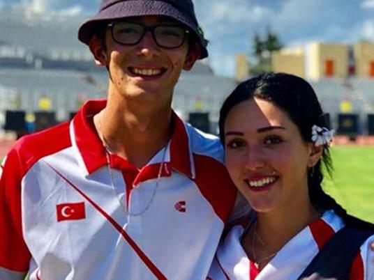 Mete Gazoz ve Yasemin Ecem Anagöz’den Olimpiyat dördüncülüğü