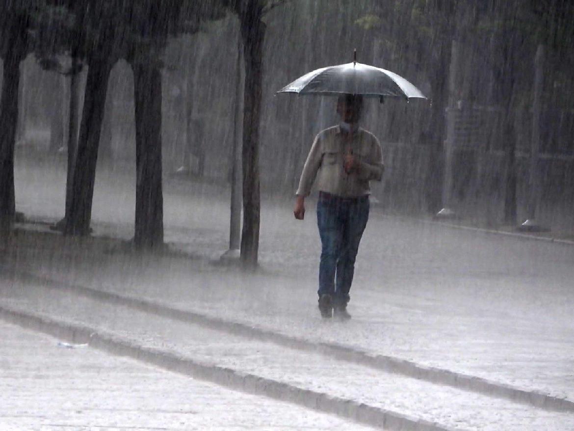 Doğu’daki 5 kent için sağanak yağış uyarısı