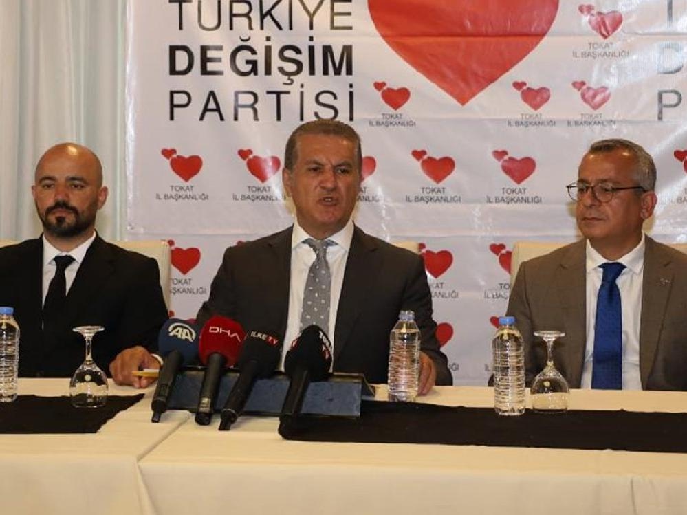 Sarıgül: Ankara'ya anahtarı teslim almaya geliyoruz