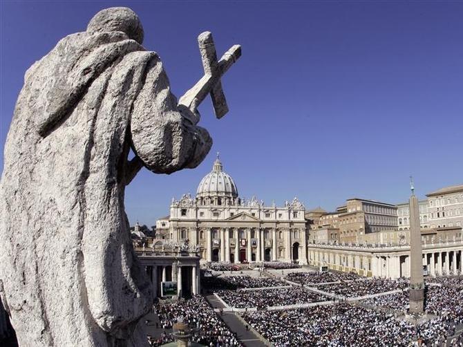 İlk kez açıklandı! İşte Vatikan'ın mal varlığı...