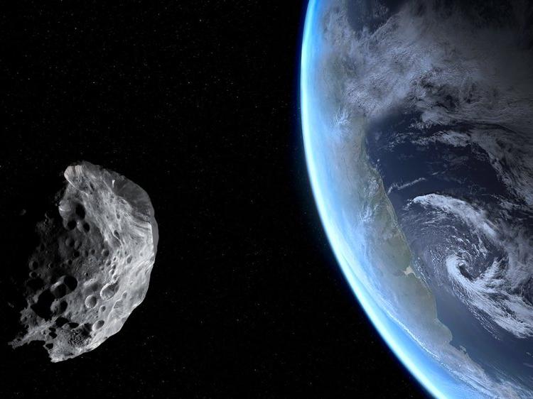 Dünya'nın yanından Gize Piramitleri büyüklüğünde asteroit geçecek