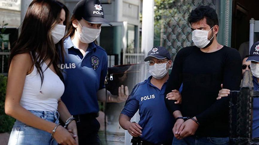 Ünlü oyuncu Ayşegül Çınar'ın 6 yıla kadar hapsi istendi