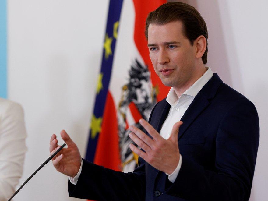 Avusturya Başbakanı: Afganların kalacağı en iyi yer Türkiye