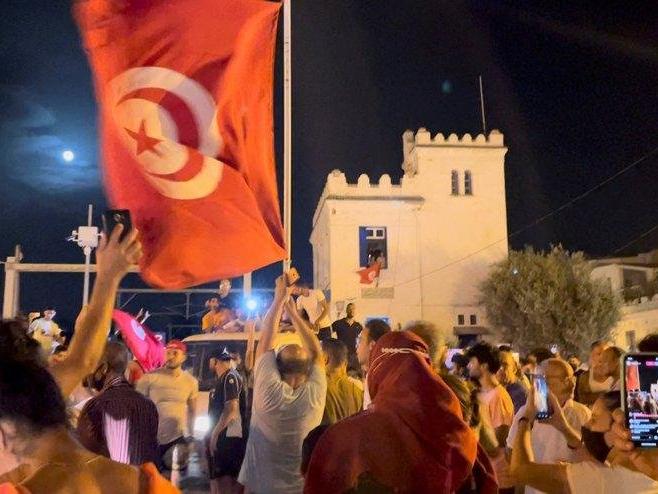 Dışişleri Bakanlığı'ndan 'Tunus' açıklaması