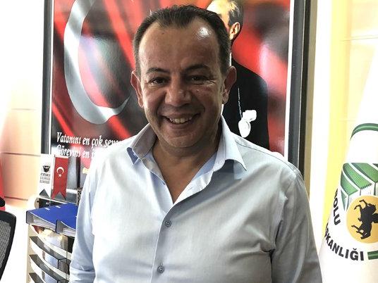 Bolu Belediye Başkanı Tanju Özcan'dan eleştirilere yanıt