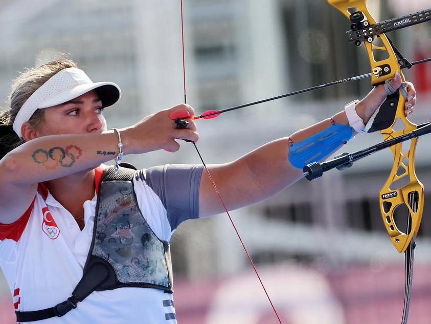Yasemin Ecem Anagöz üçüncü turda | 2020 Tokyo Olimpiyatları