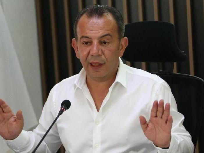 Bolu Belediye Başkanı Tanju Özcan hakkında soruşturma başlatıldı