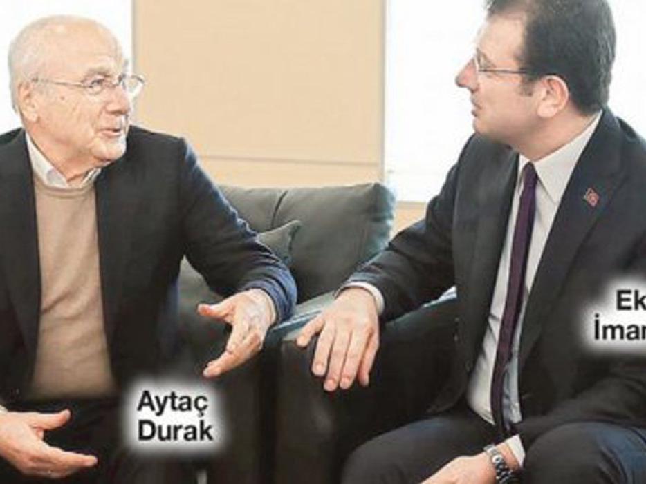 Adana'nın duayen başkanından Ekrem İmamoğlu'na otobüs önerisi