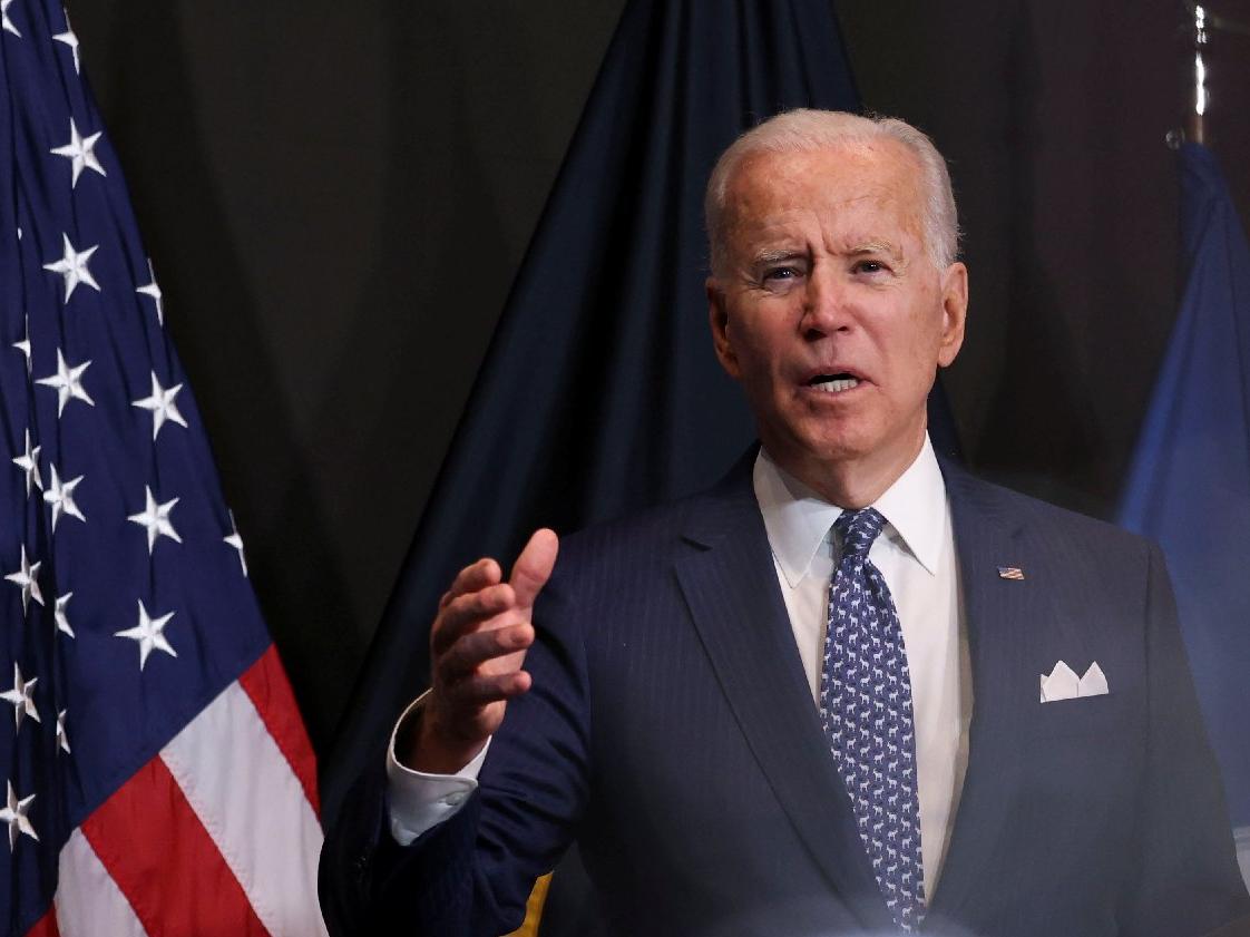 Joe Biden'dan dikkat çeken 'gerçek savaş' uyarısı