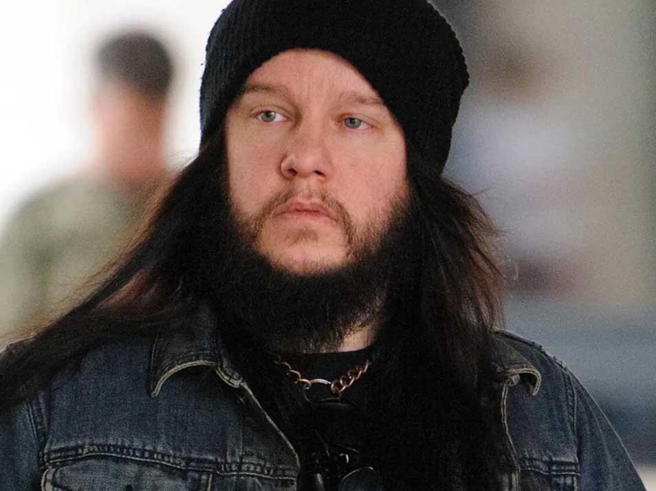 Slipknot'un davulcusu Joey Jordison hayatını kaybetti