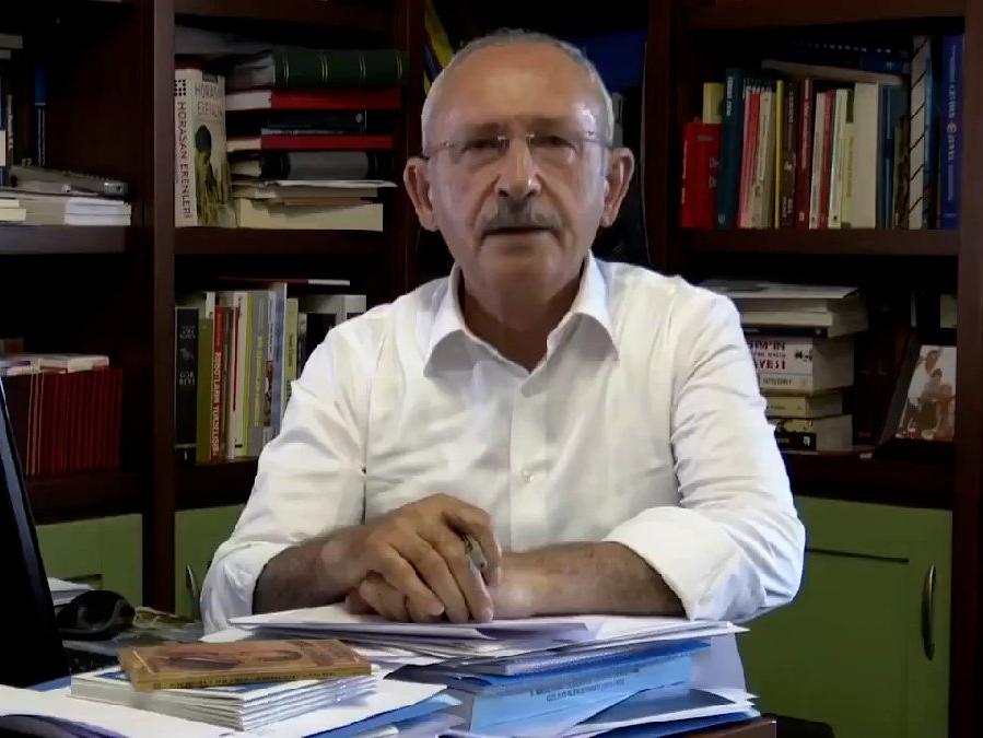 Kılıçdaroğlu: Ne mültecilerin sömürülmesine, ne de ülkemizin mülteci hapishanesine dönüştürülmesine razıyım