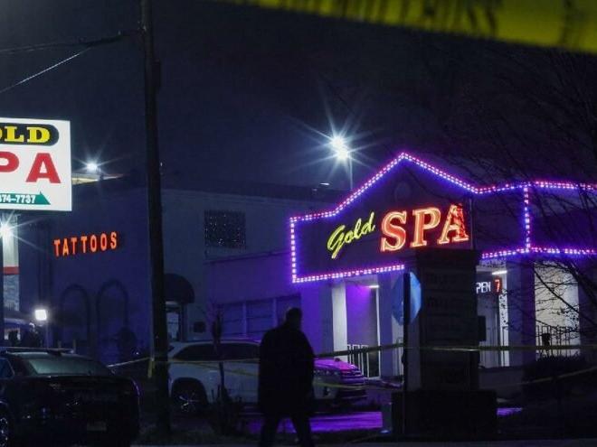 ABD'de masaj salonu saldırganına müebbet hapis