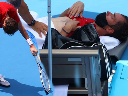 Tokyo Olimpiyatları'nda tenisçilerin sıcaklarla sınavı: 'Ölürsem kim sorumlu olacak?'