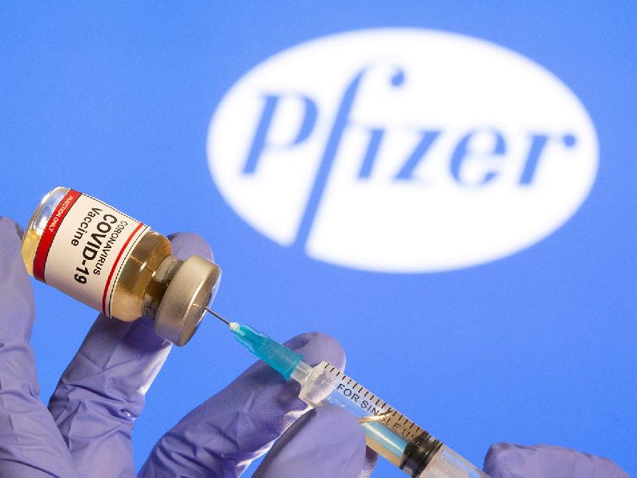 Pfizer'a üçüncü doz aşı bereketi: Yüzde 28 artış
