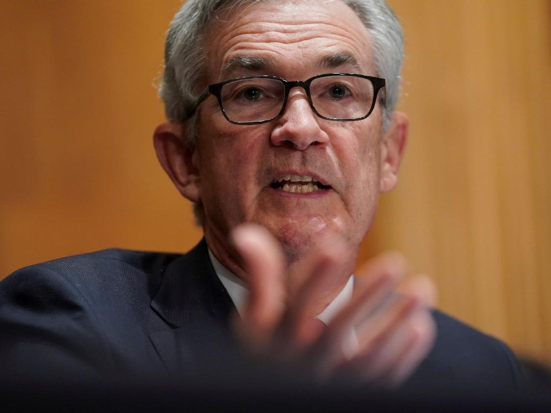 Fed Başkanı Powell: Fed faiz artırmayı düşünmeye yakın değil
