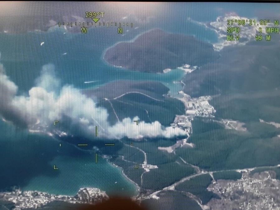 Yangın fırtınası Kütahya, Alanya, Didim ve Bodrum'a da sıçradı - Sözcü Gazetesi
