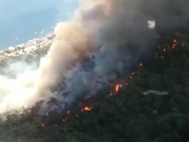 Adana'da 2 günde 20, Antalya'da 9 yangın! Yangınlarda son durum