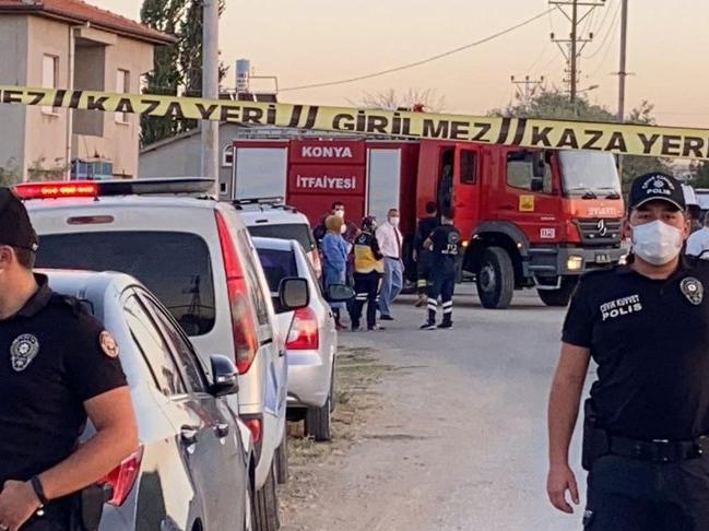 Konya'da 7 kişinin öldürüldüğü saldırıyla ilgili art arda açıklamalar! 'Cumhurbaşkanı yakından takip ediyor'