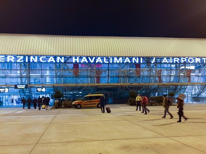 Erzincan Havalimanı’nın adı resmen değişti