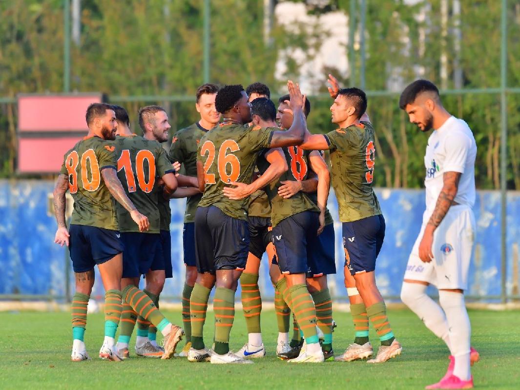 Kasımpaşa, Başakşehir'e boyun eğdi: 2-1