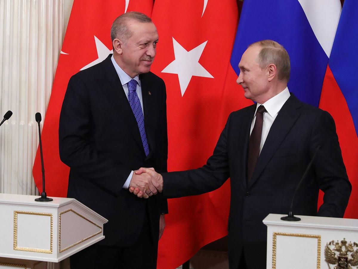 Rusya Türkiye'ye 11 hava aracı daha gönderecek