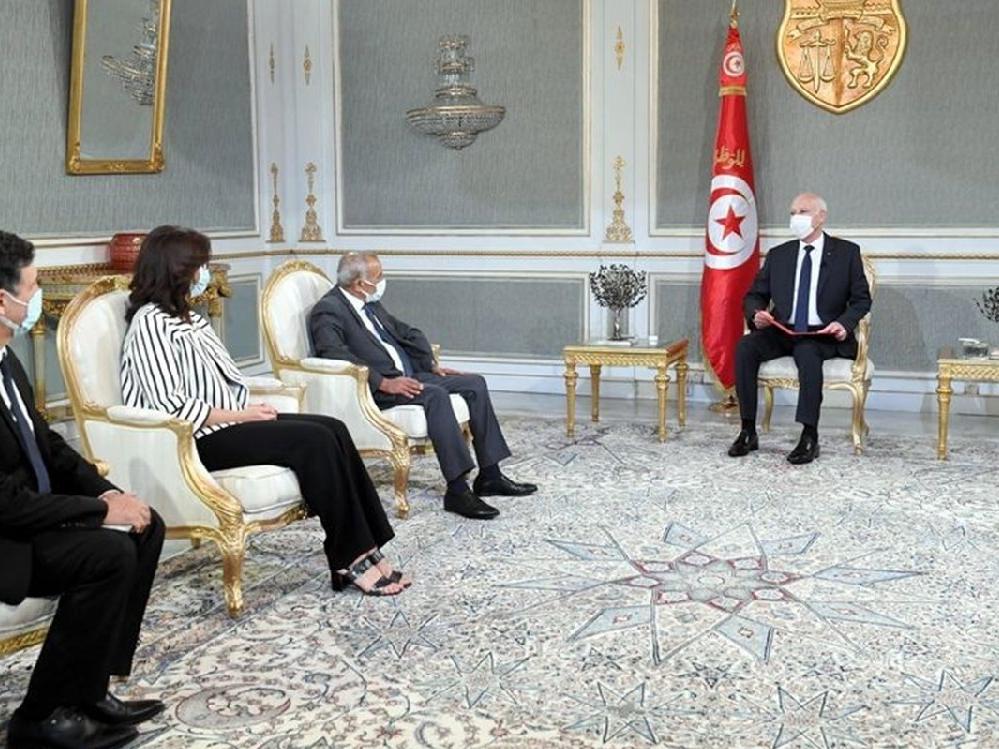 Tunus Cumhurbaşkanı Said: Ülkede adaletsizliğe, gasp veya fonlara el konulmasına yer yok