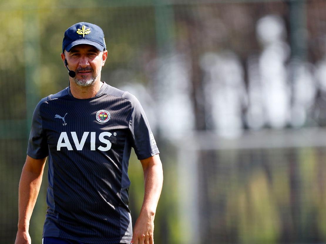 Fenerbahçe'nin teknik patronu Vitor Pereira yeni sezon için kararını verdi