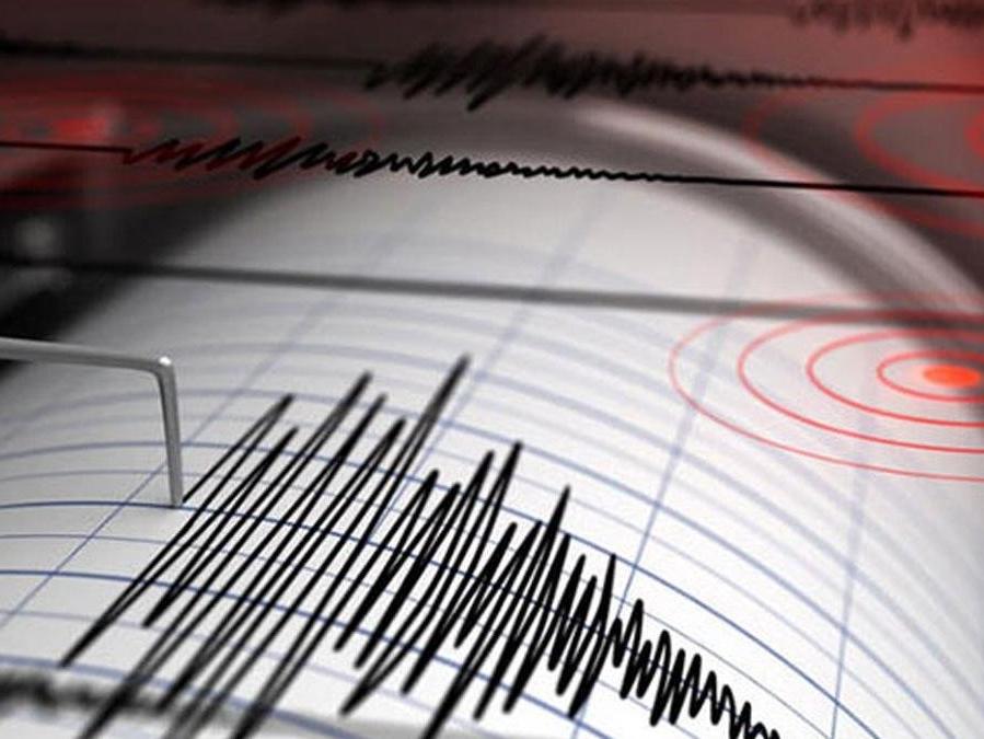 Ege Denizi'nde 5.5 büyüklüğünde deprem