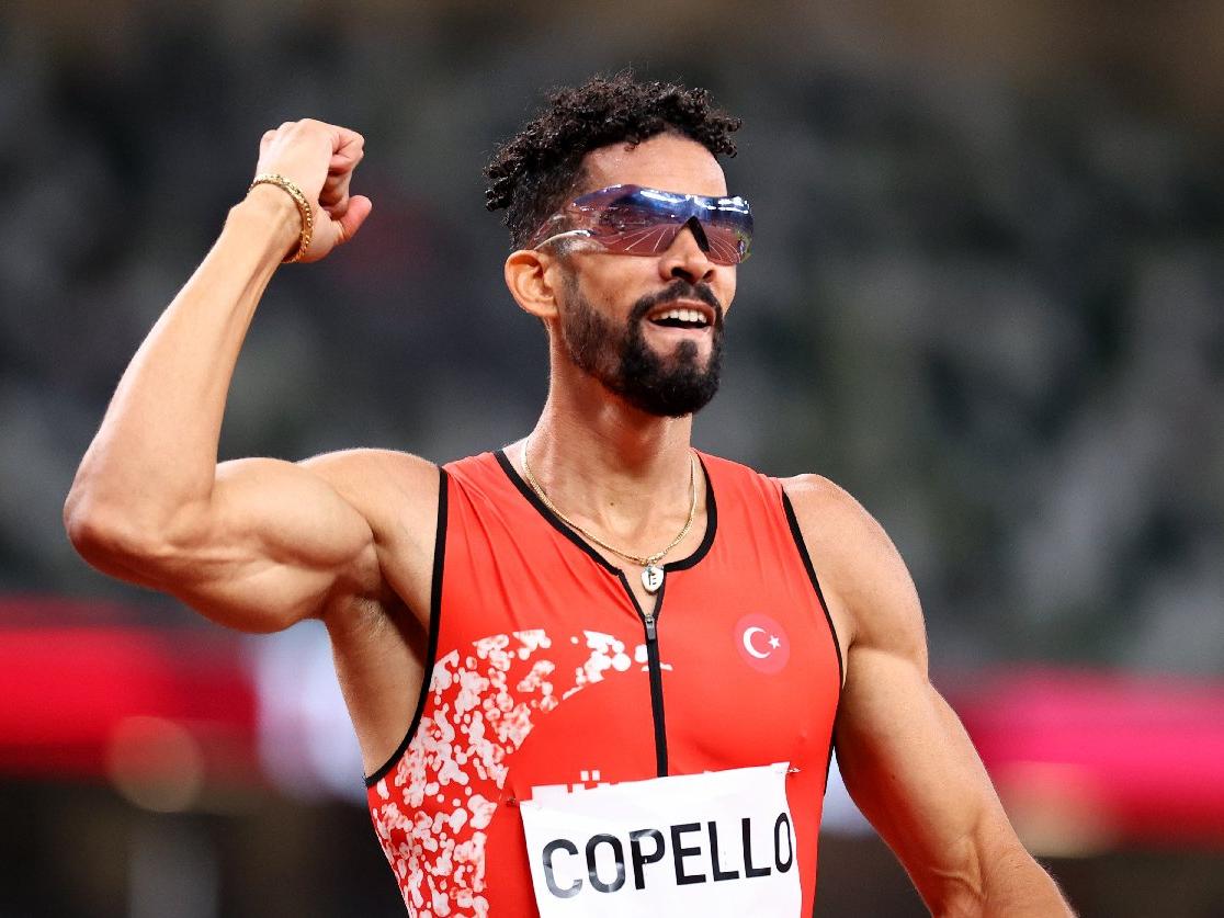 Milli atlet Yasmani Escobar Copello finalde! | 2020 Tokyo Olimpiyatları