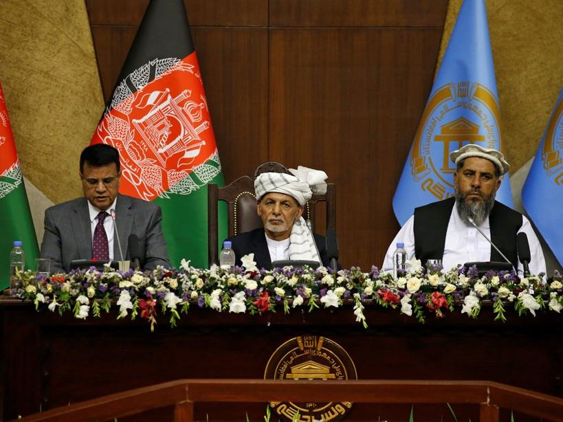 Afganistan: Ülkedeki güvenliğin bozulmasının sebebi ABD